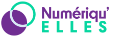 Logotype de numériqu'elles