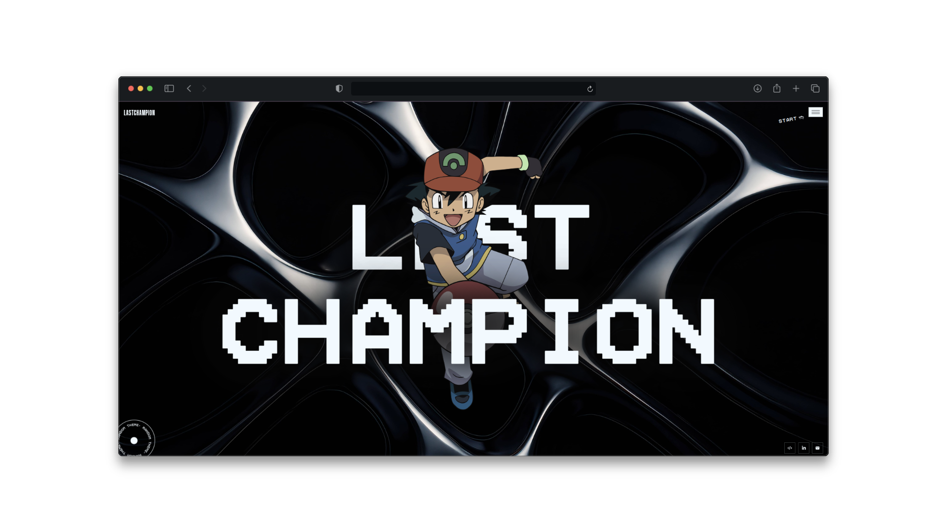 Mockup Last Champion